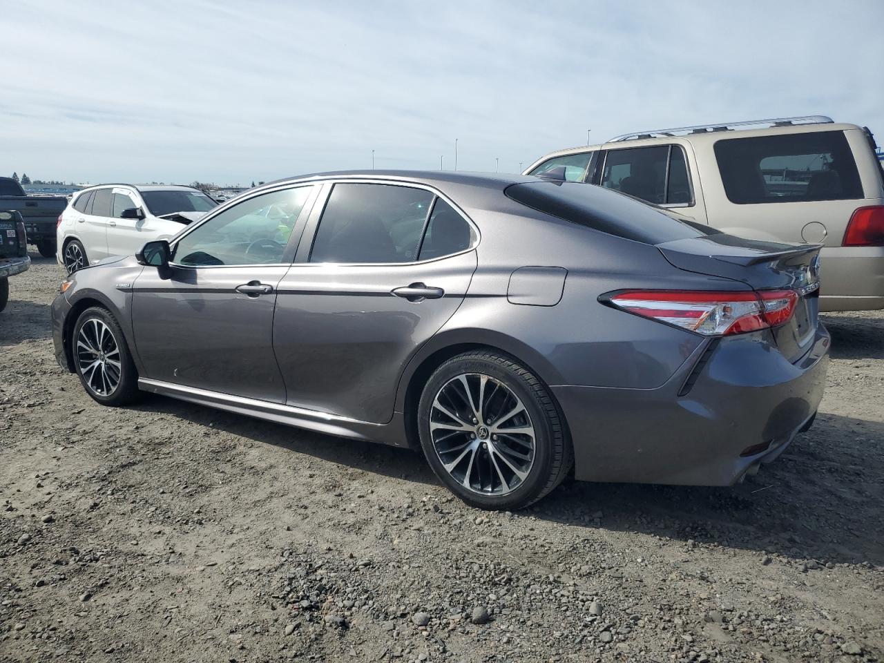2020 Toyota Camry - Image 2
