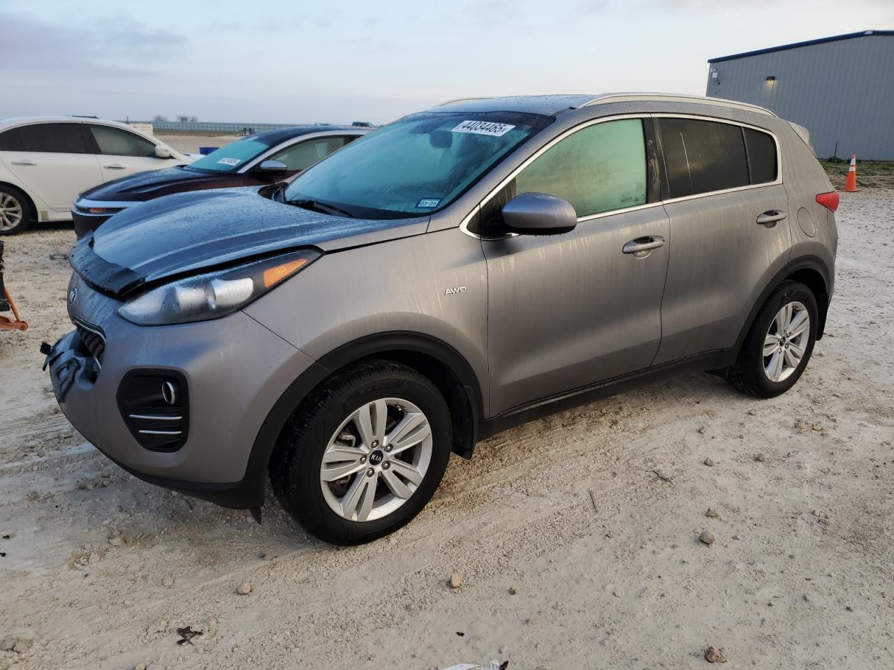 2017 Kia Sportage - Image 1