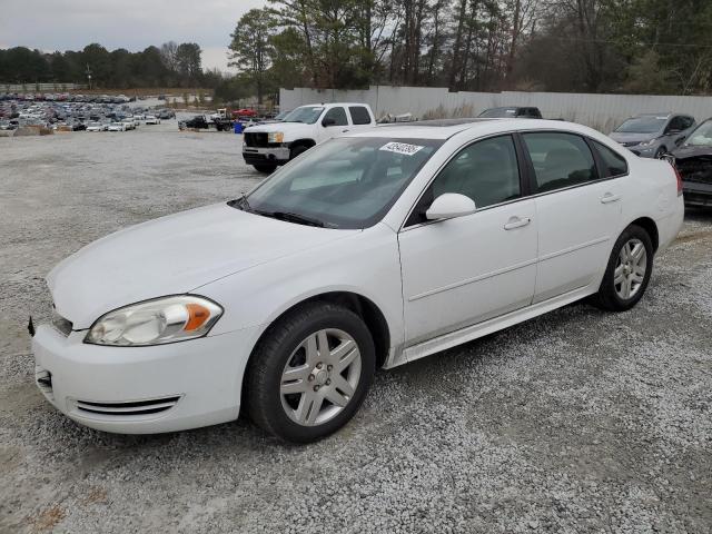 2013 Chevrolet Impala Lt