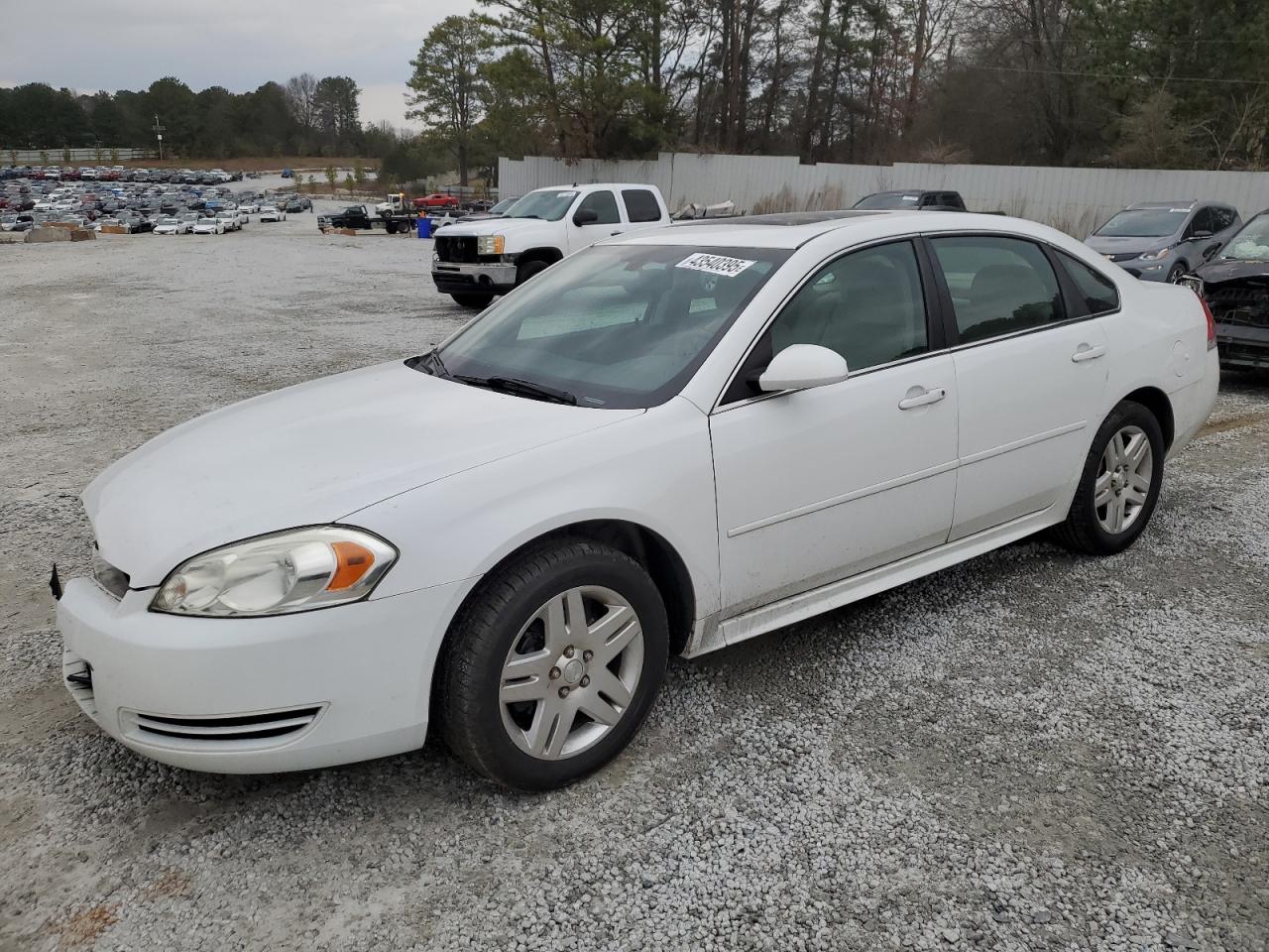 2013 Chevrolet Impala - Image 1