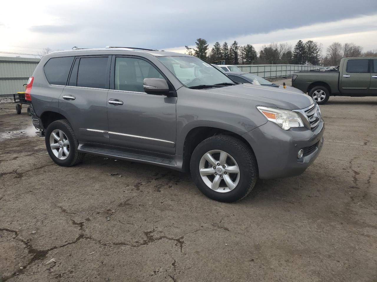 2013 Lexus GX - Image 4