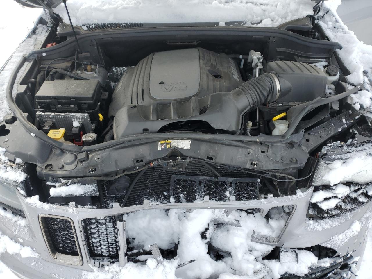 JEEP GRAND CHER 2015 VIN 1C4RJFCT9FC237445 zdjęcie 12