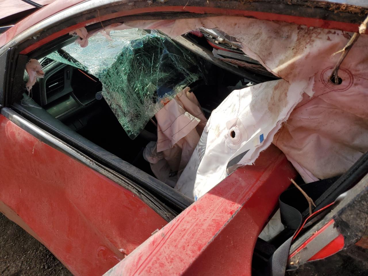 SHHFK7H5XHU418512 HONDA CIVIC 2017