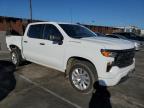 2022 Chevrolet Silverado K1500 Custom de vânzare în Wilmington, CA - Rear End