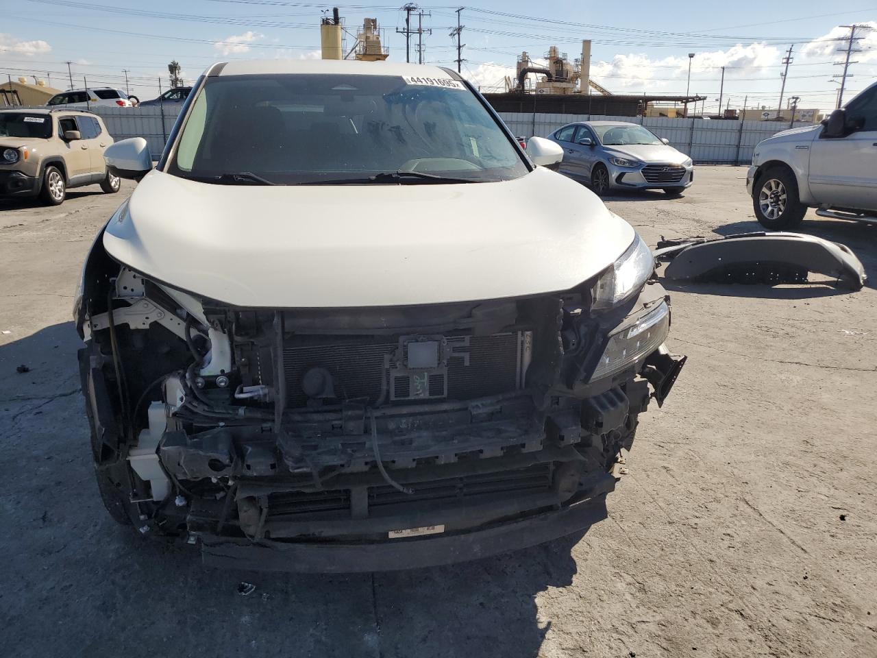 5N1AT3BAXMC723048 NISSAN ROGUE 2021