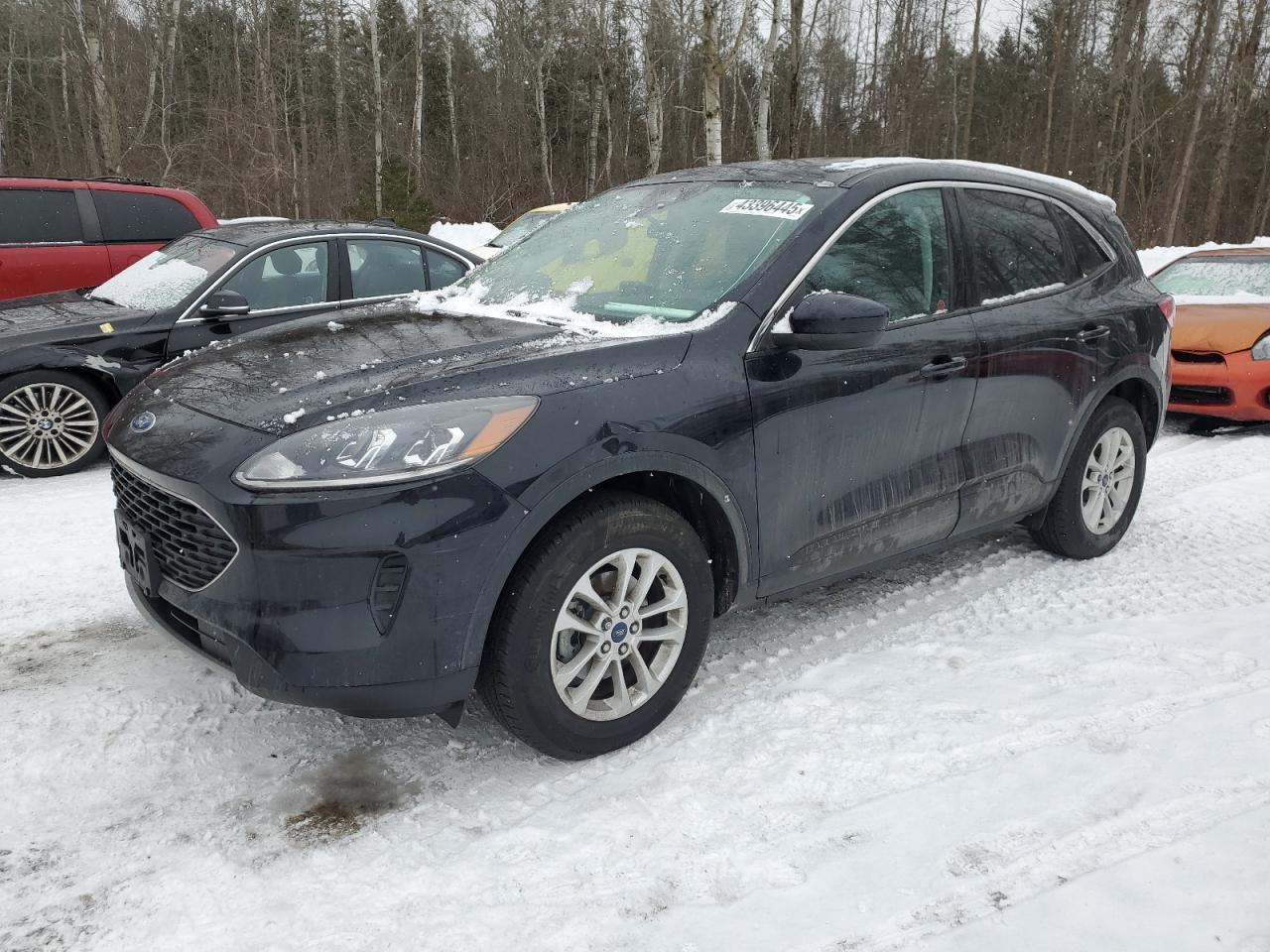 2021 Ford Escape Se იყიდება Cookstown-ში, ON - Side