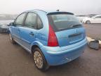 2003 CITROEN C3 SX for sale at Copart GLOUCESTER