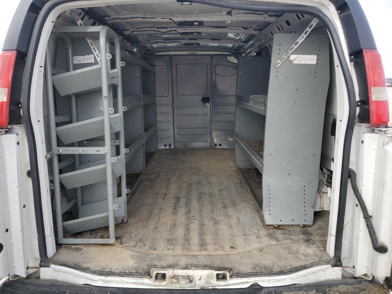 1GCWGAFG4H1103346 CHEVROLET EXPRESS 2017