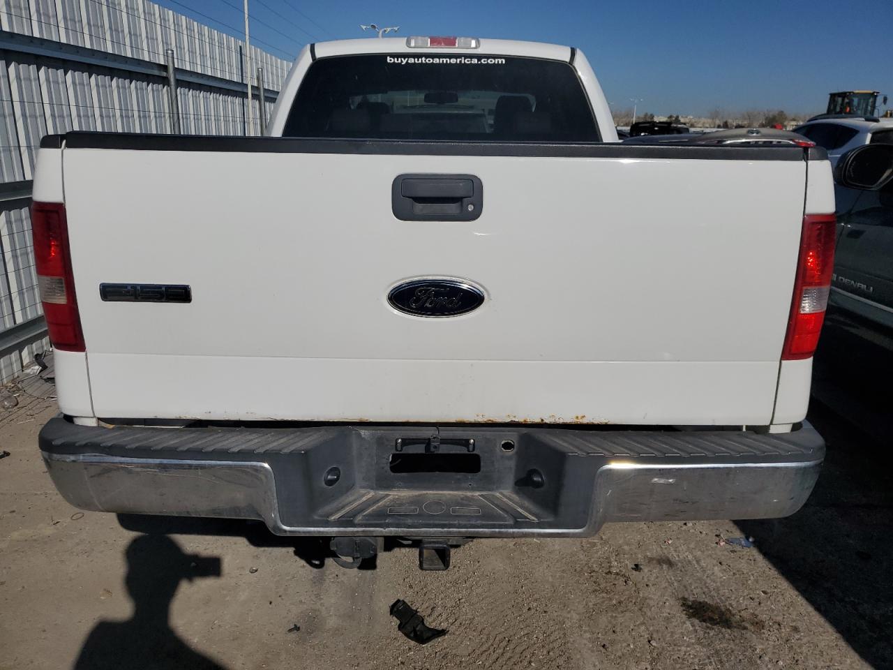 2008 Ford F-150 - Image 6
