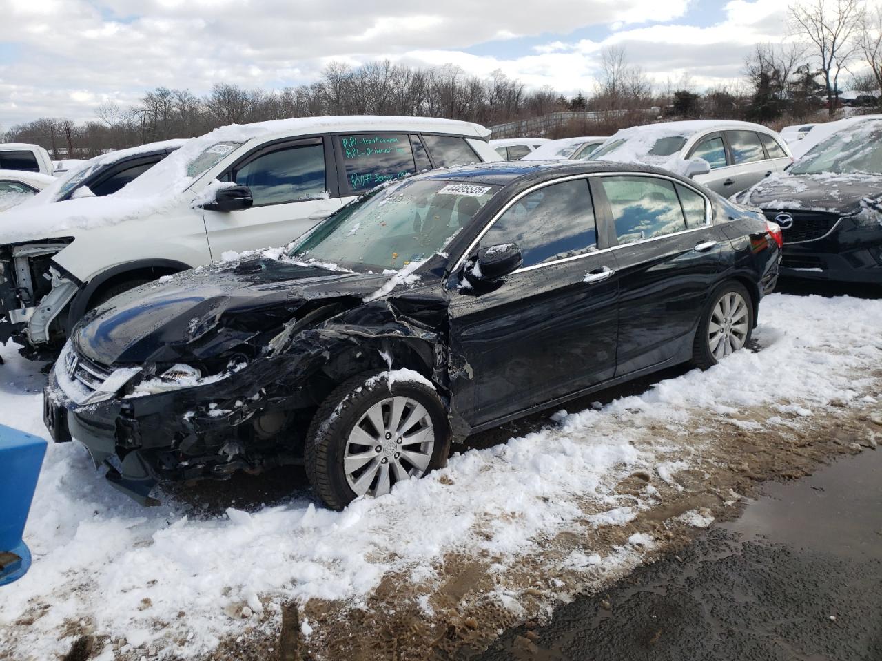 2014 Honda Accord - Image 1