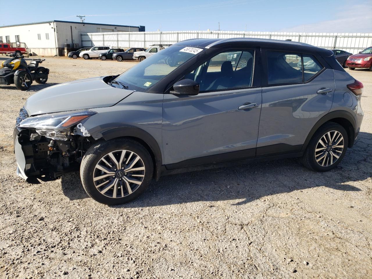 3N1CP5CVXRL515653 NISSAN KICKS 2024