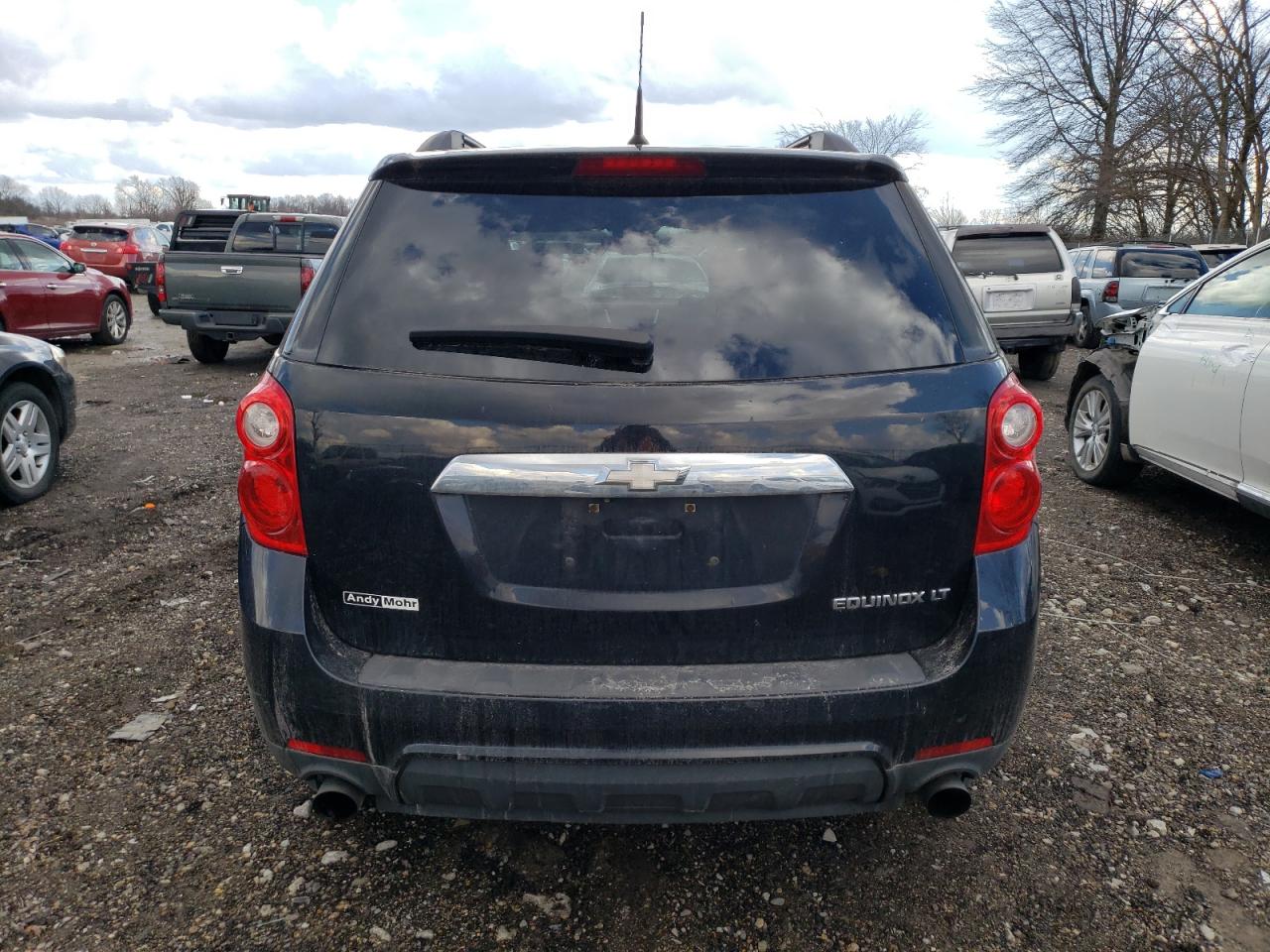 2012 Chevrolet Equinox - Image 6