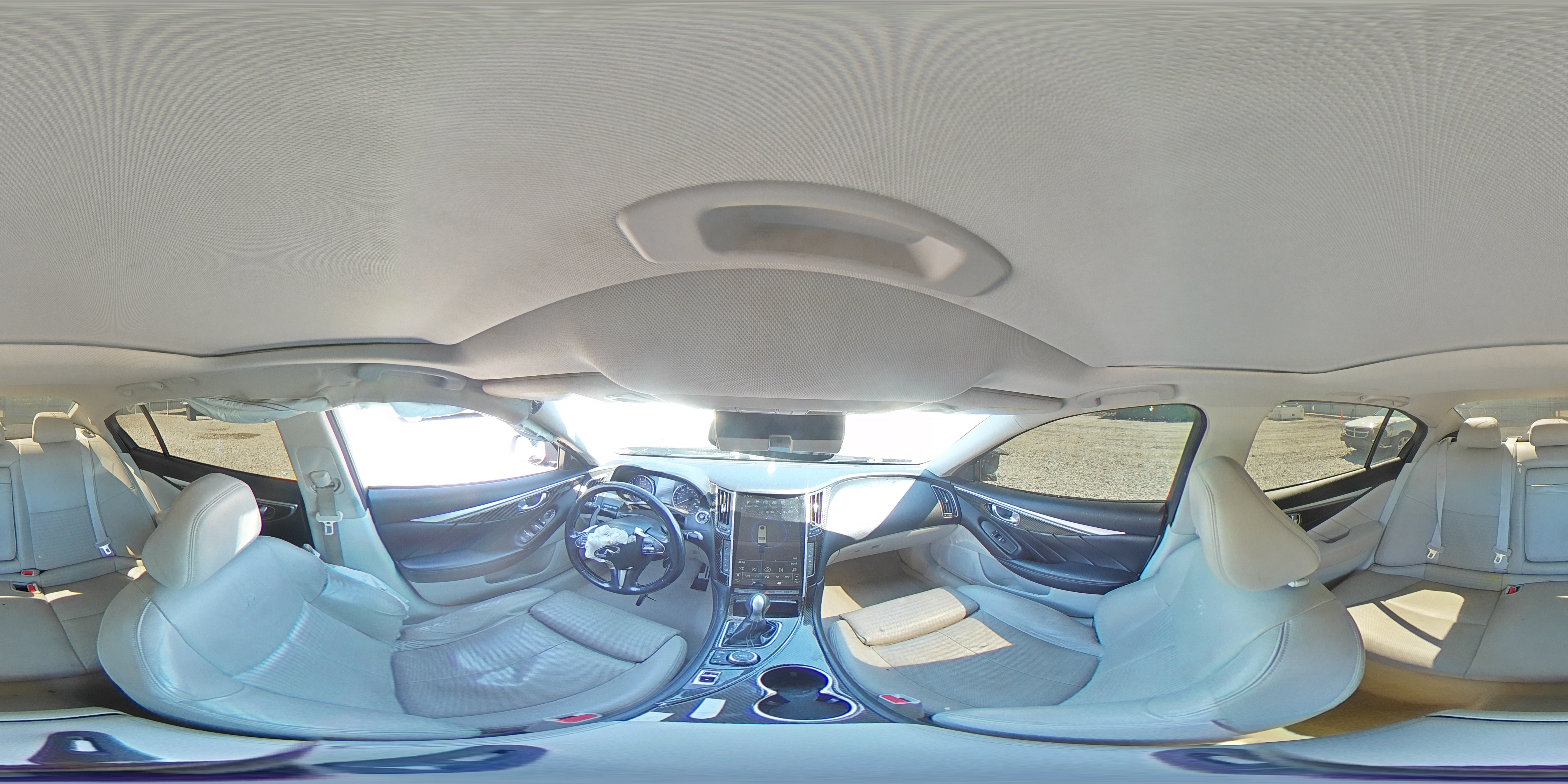 2014 Infiniti Q50 Base VIN: JN1BV7AR1EM698802 Lot: 47217895
