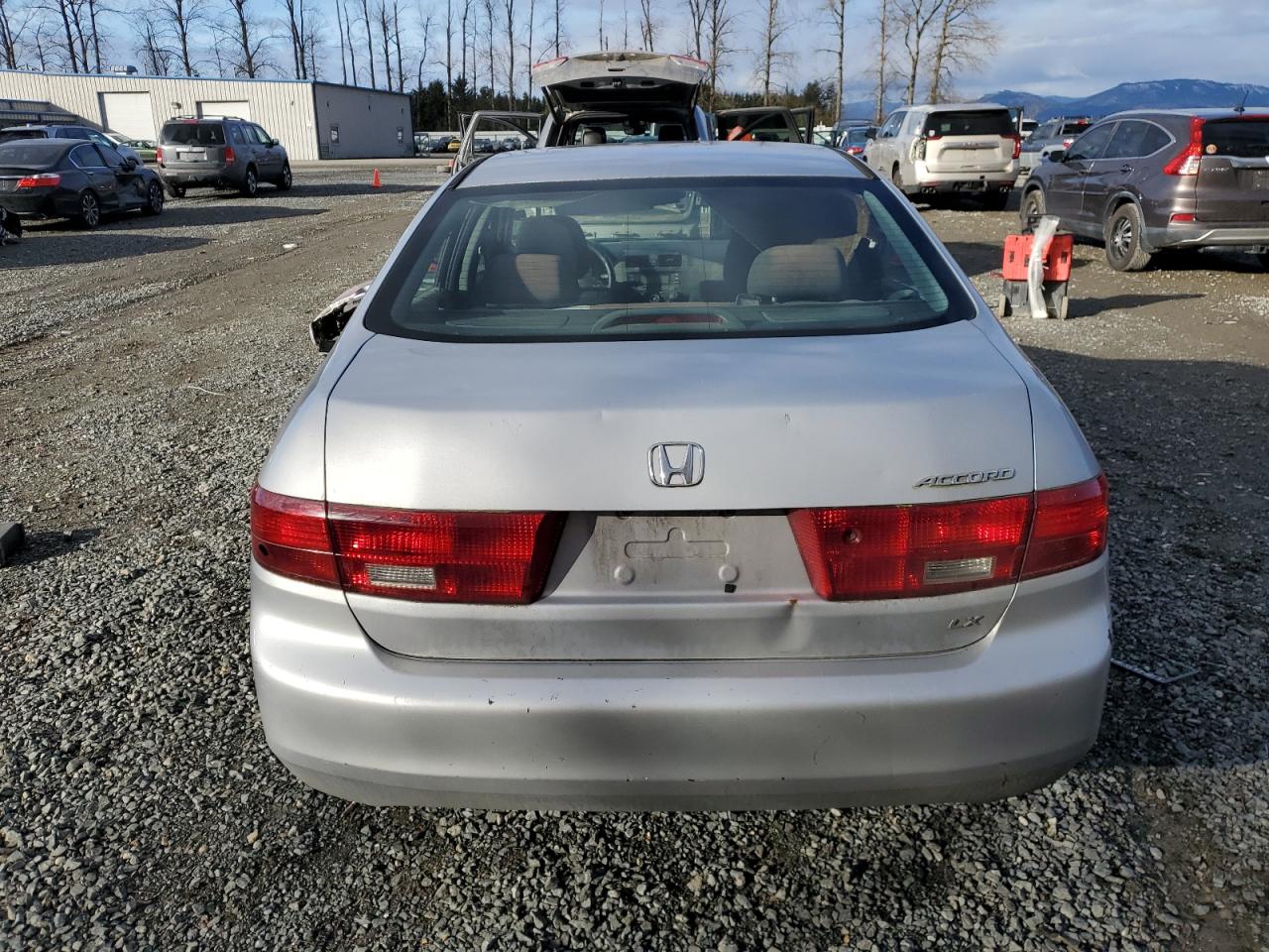 2005 Honda Accord - Image 6