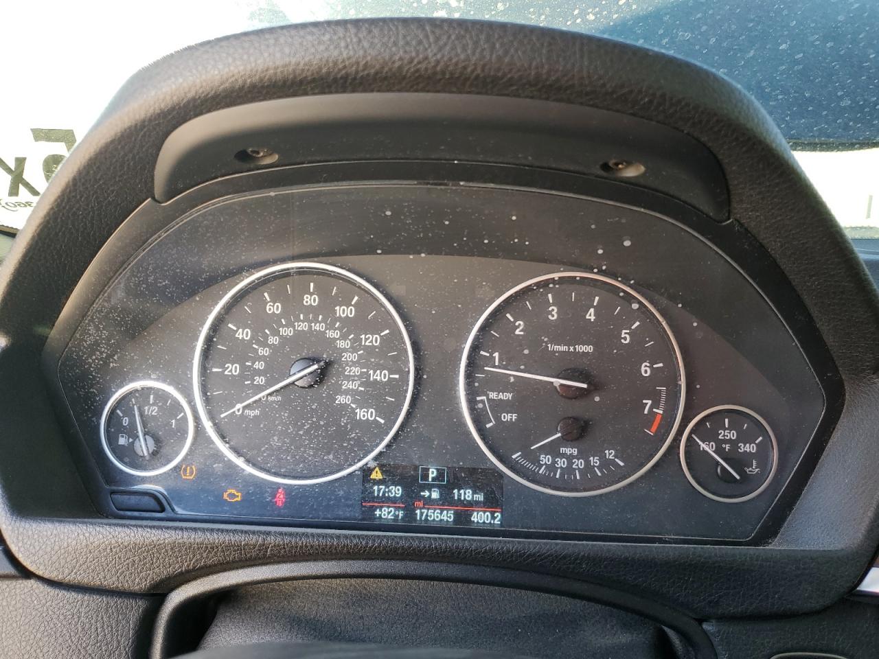 2015 BMW 3er - Image 9