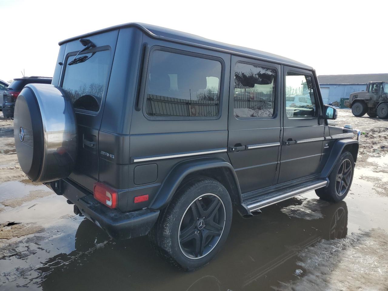 2015 Mercedes-Benz G-klasse - Image 3