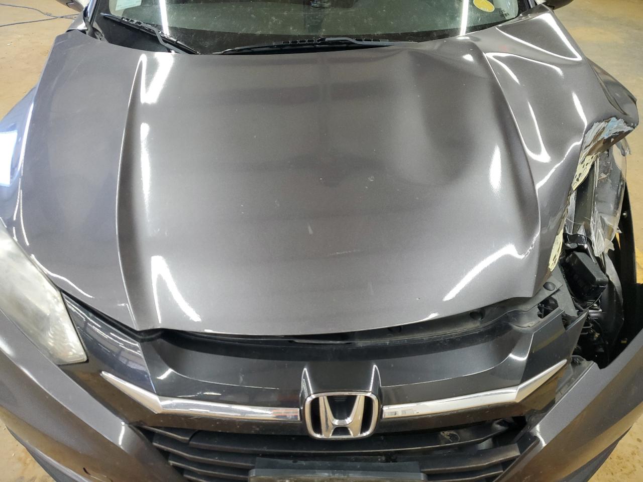 3CZRU5H39GM712399 HONDA HR-V 2016