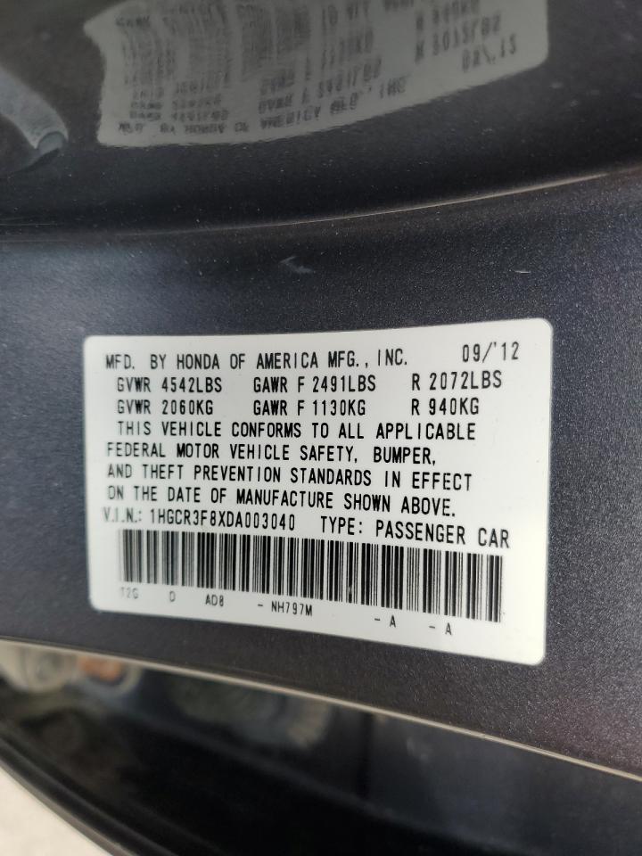 2013 Honda Accord - Image 12