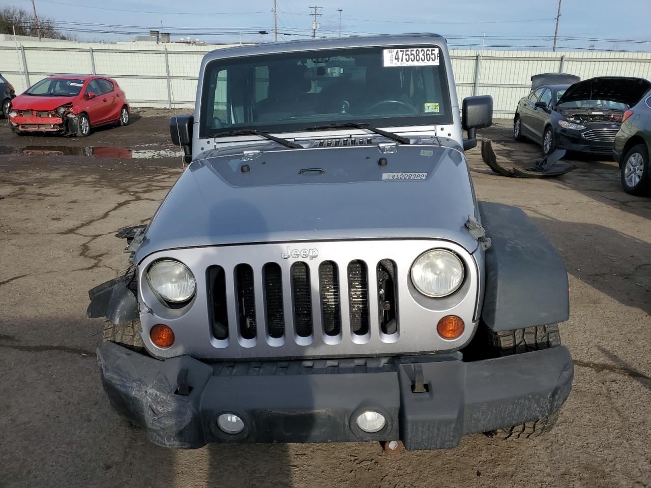 2013 Jeep Wrangler - Image 5