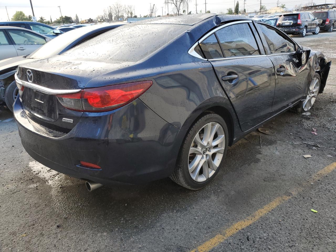 2016 Mazda 6 - Image 3