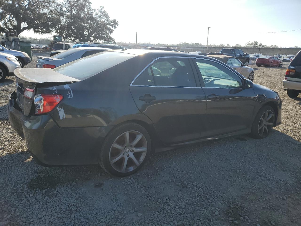 2012 Toyota Camry - Image 3