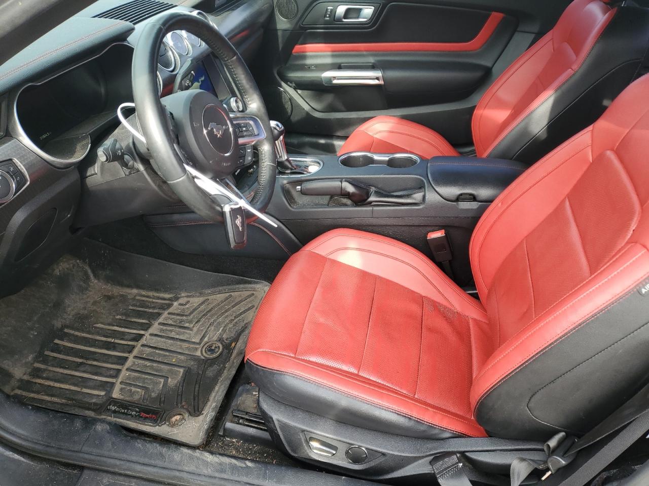 2018 Ford Mustang - Image 7