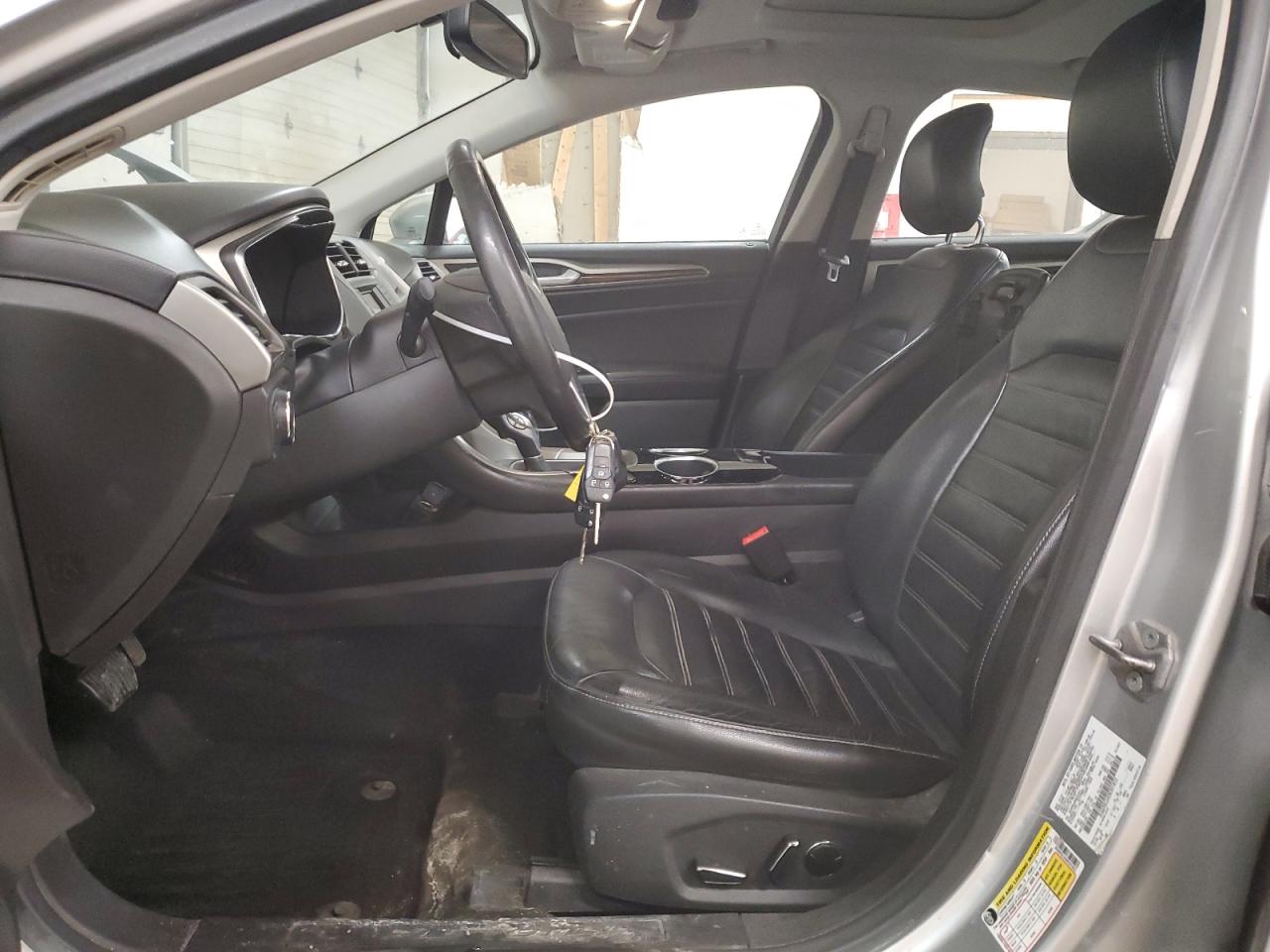 2013 Ford Fusion - Image 7