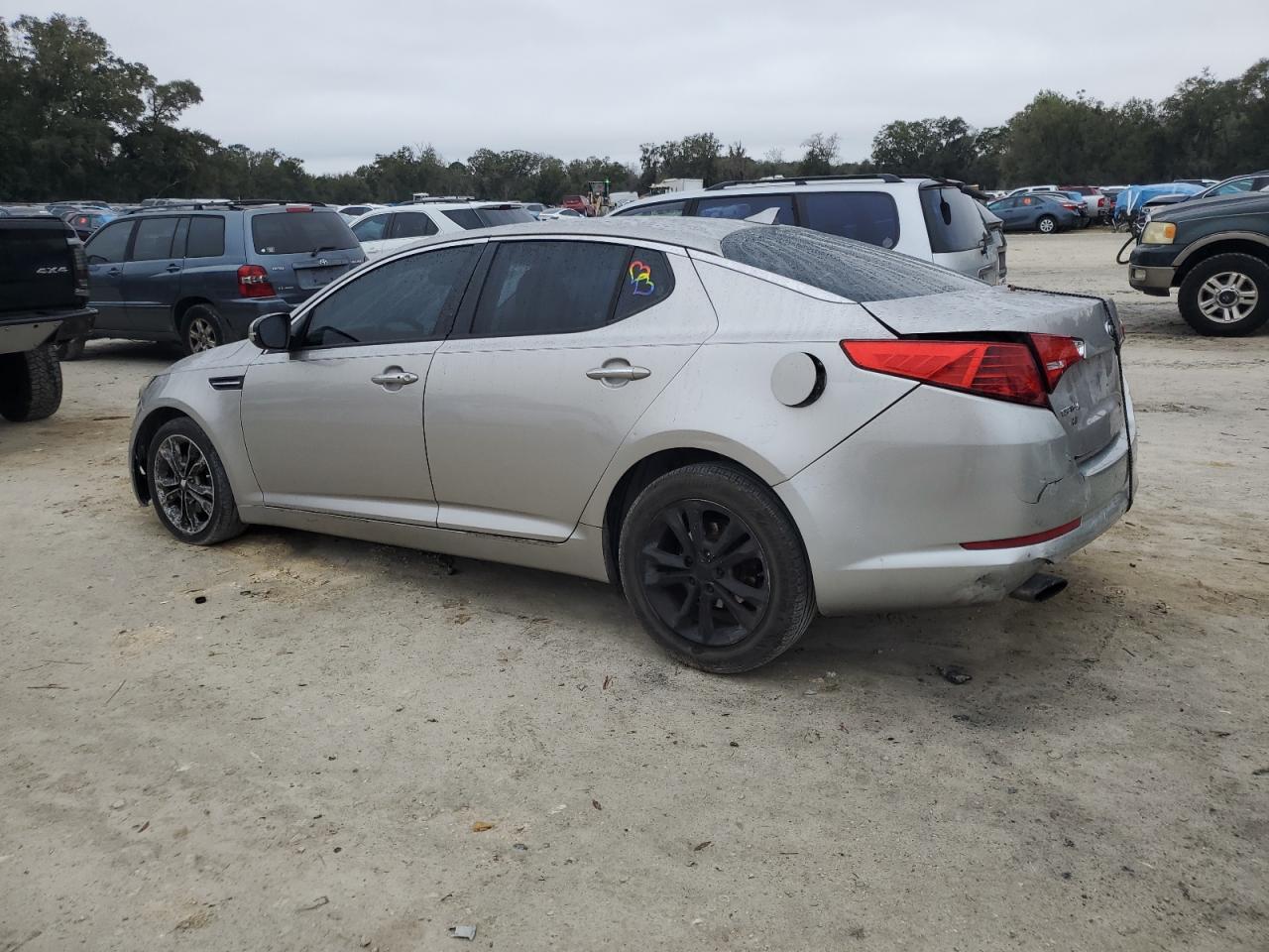 2012 Kia Optima - Image 2