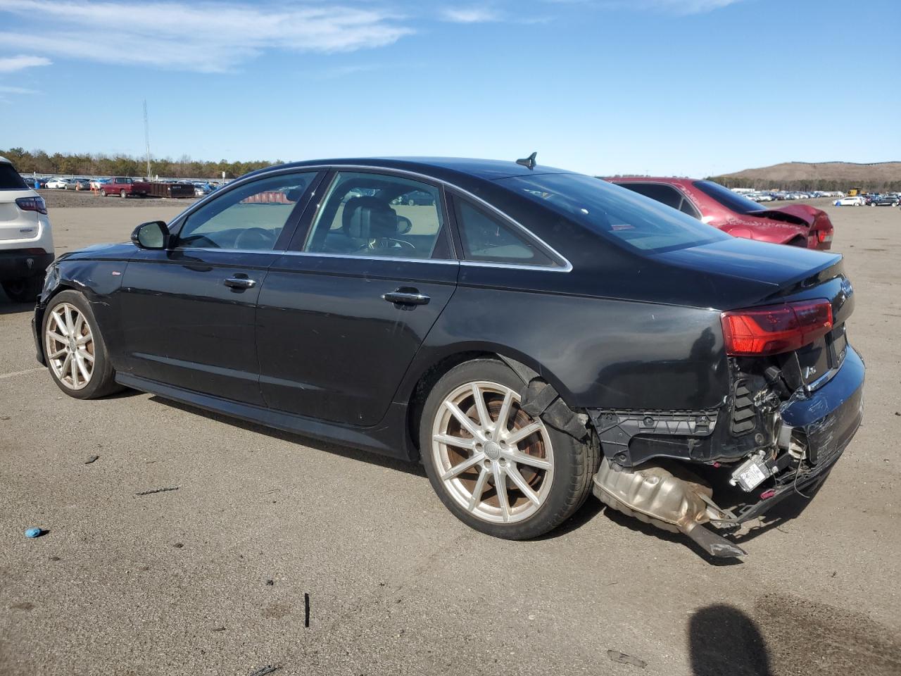 2017 Audi A6 - Image 2