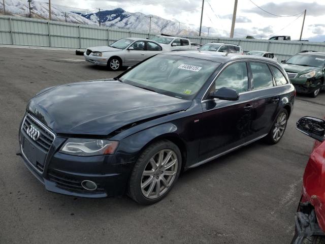 2012 Audi A4 Premium Plus