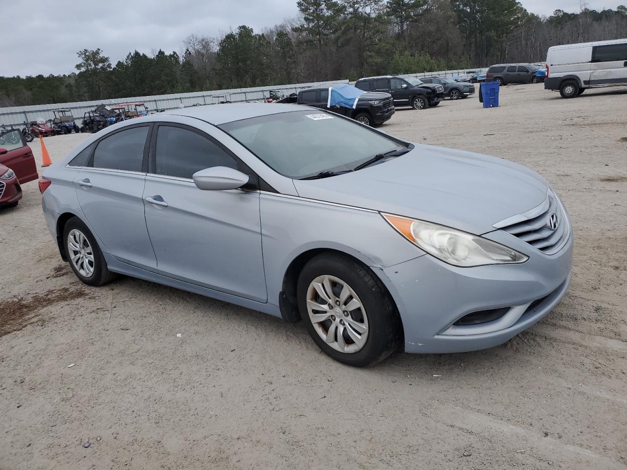 2013 Hyundai Sonata - Image 4