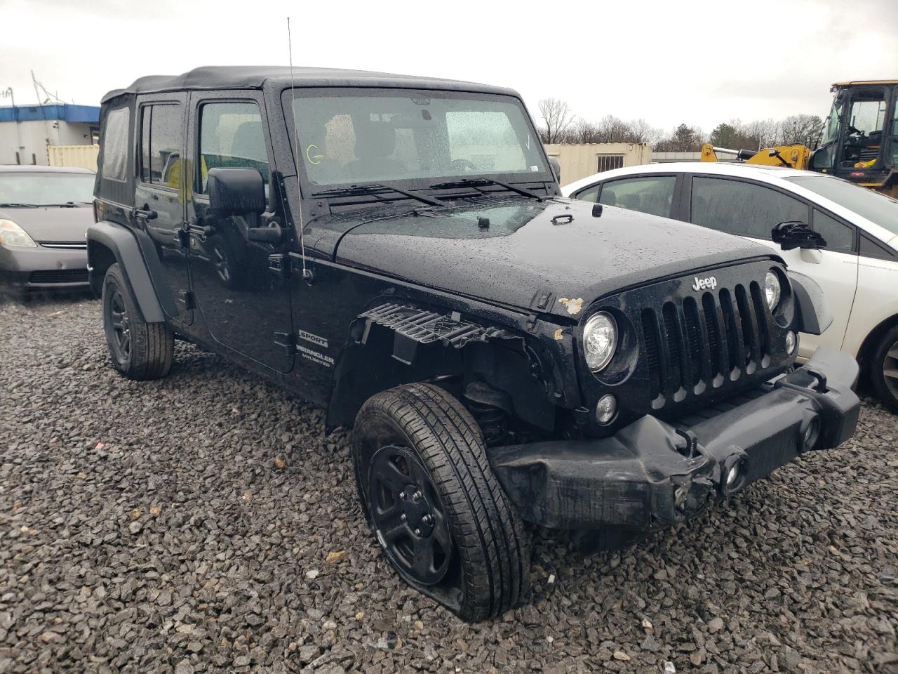2017 Jeep Wrangler - Image 4