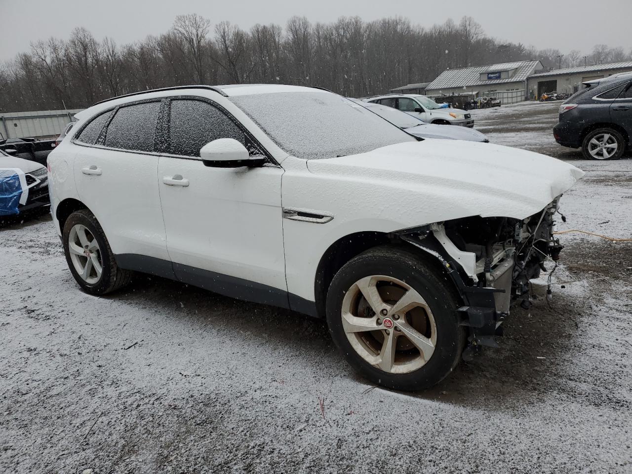 2018 Jaguar F-Pace - Image 4