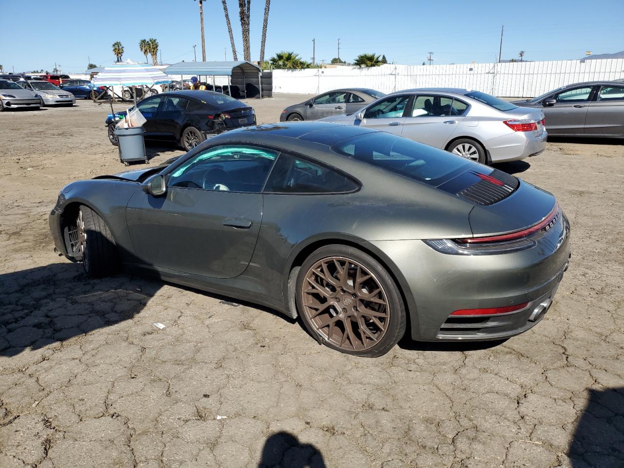 2020 Porsche 911 - Image 2