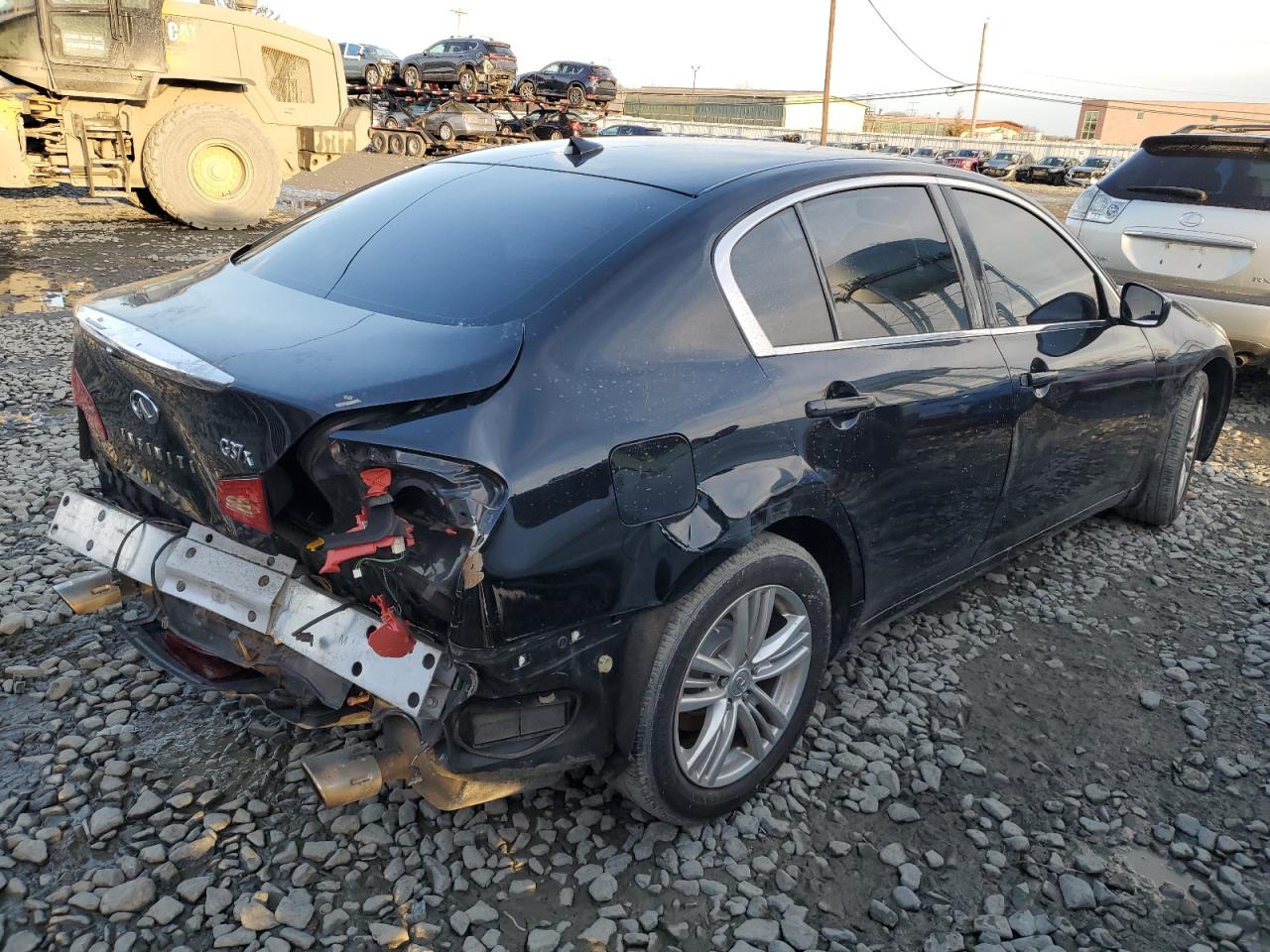 2013 Infiniti G - Image 3