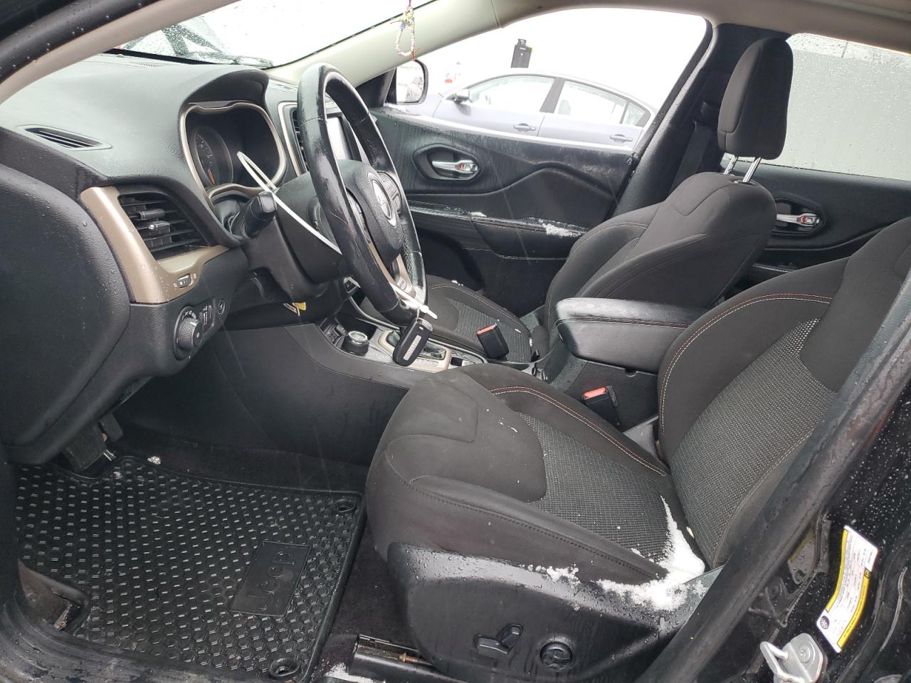 2016 Jeep Grand Cherokee - Image 7