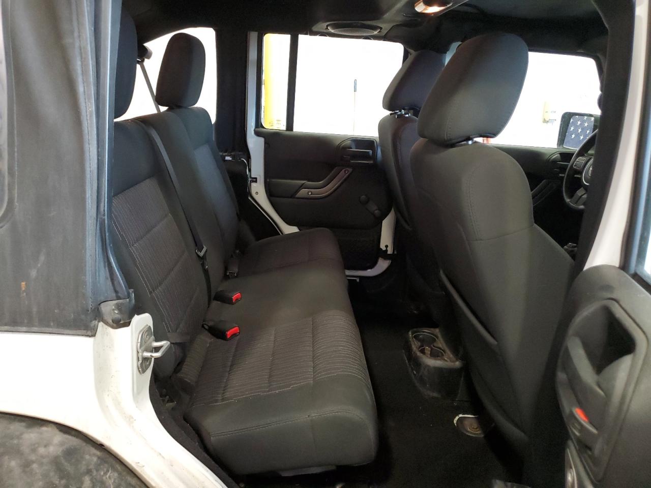 2012 Jeep Wrangler - Image 11