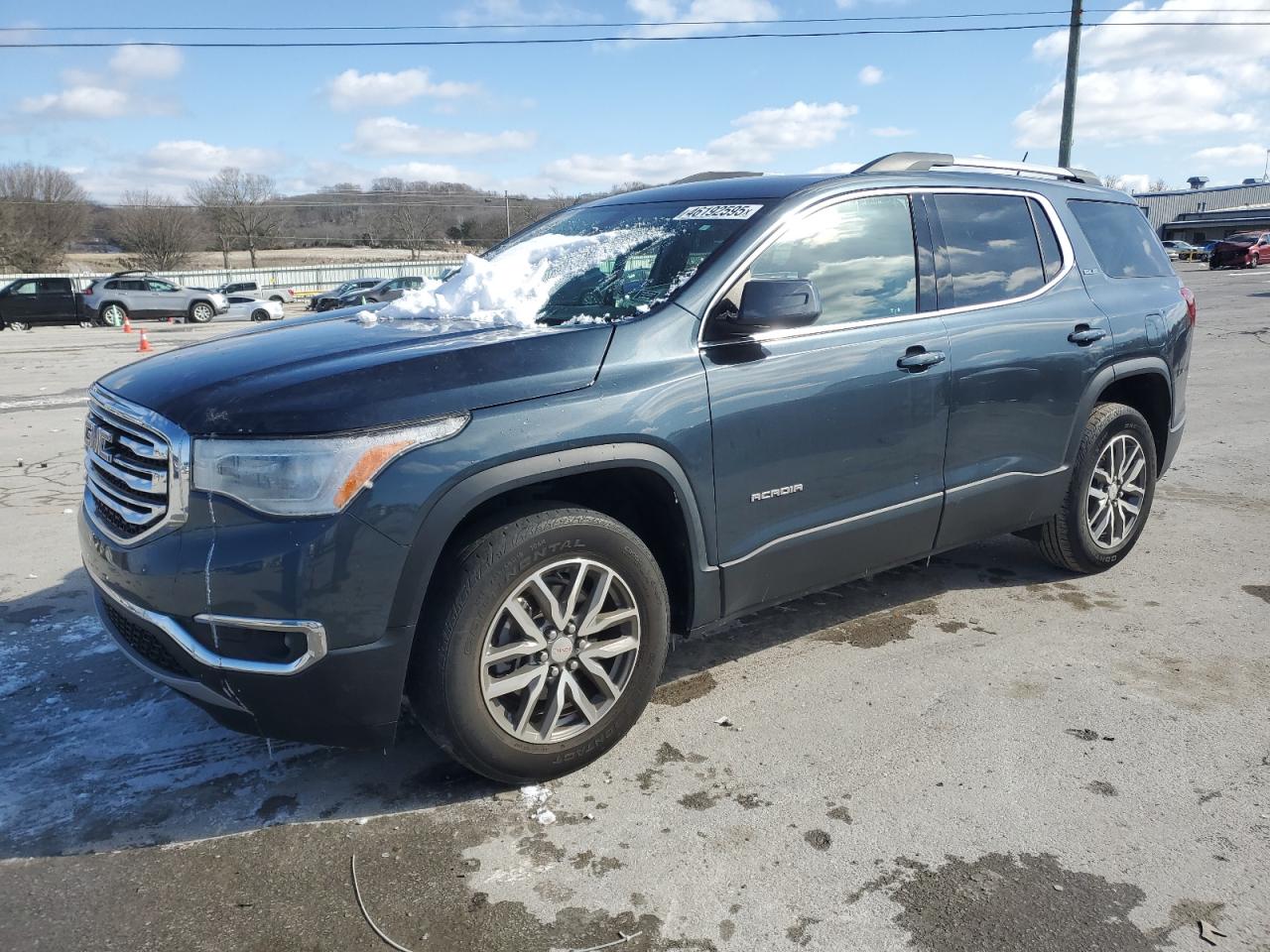 2019 GMC Acadia - Image 1