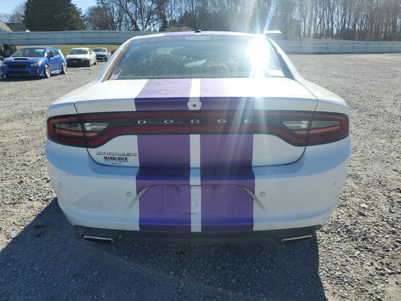 2020 Dodge Charger - Image 6