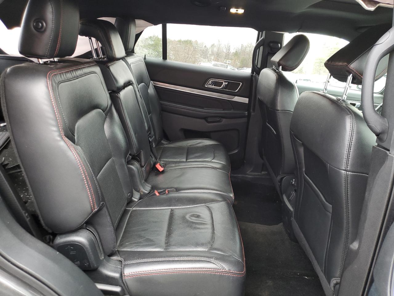 1FM5K8GT5JGC22584 FORD EXPLORER 2018