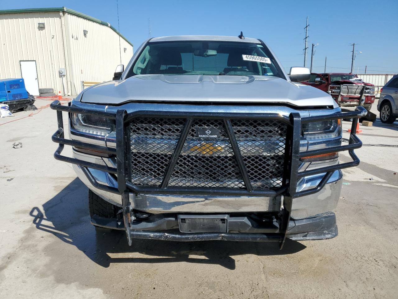 2018 Chevrolet Silverado - Image 5