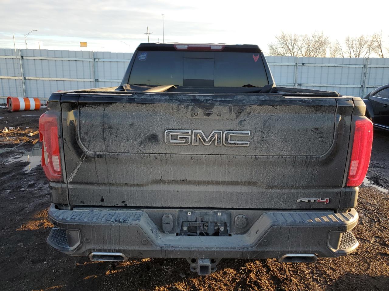 2019 GMC Sierra - Image 6