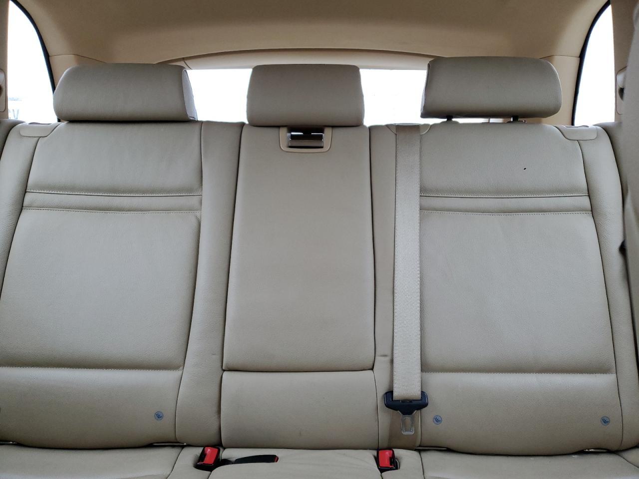 2010 BMW X5 xDrive30I VIN: 5UXFE4C55AL380977 Lot: 43904825