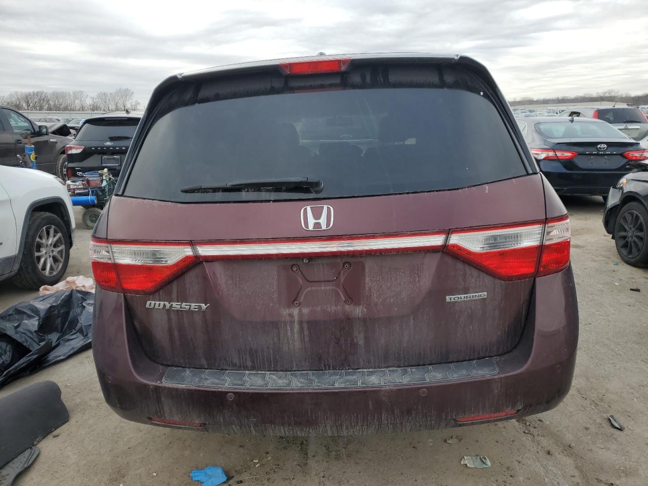 2012 Honda Odyssey - Image 6