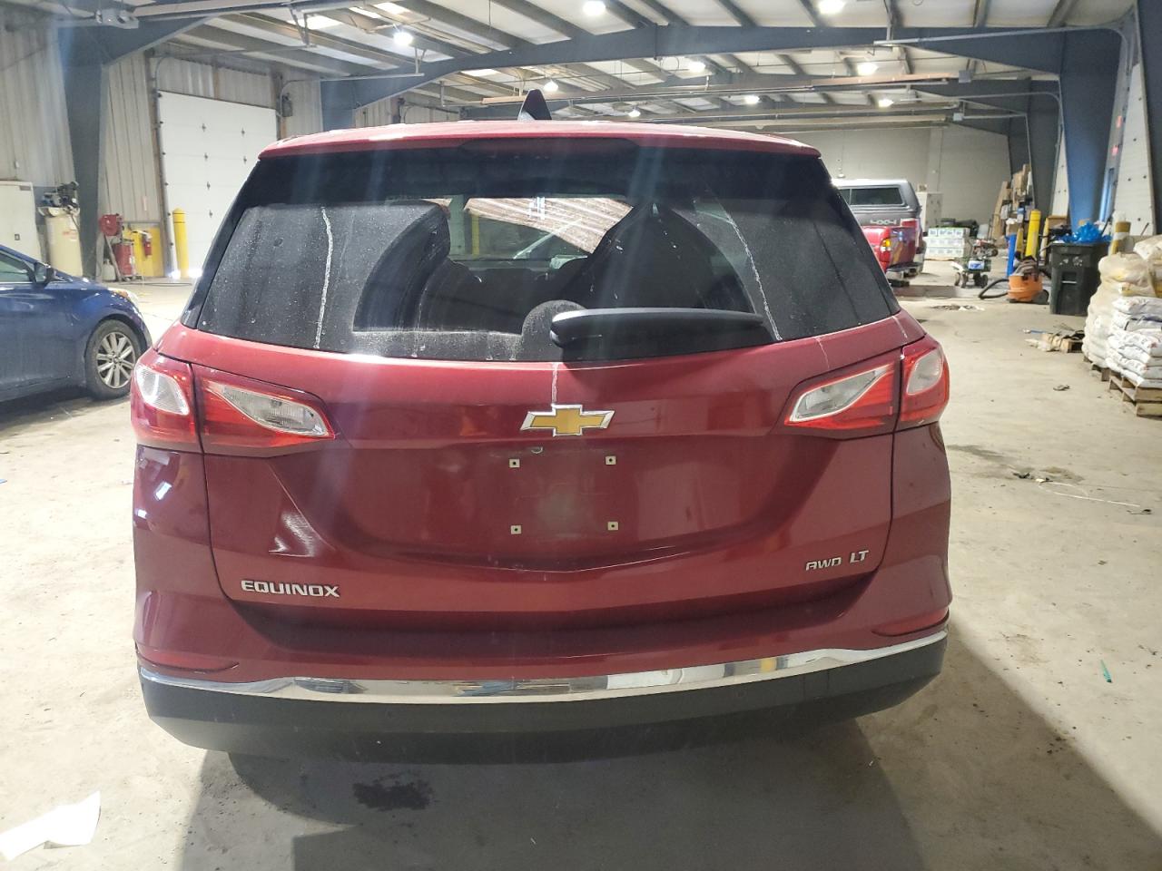 2GNAXSEV4J6327453 CHEVROLET EQUINOX 2018