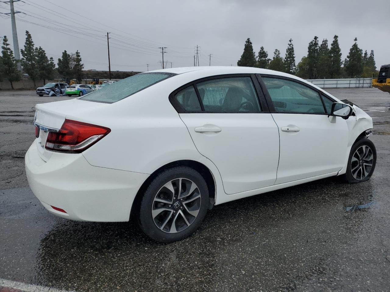 2014 Honda Civic - Image 3