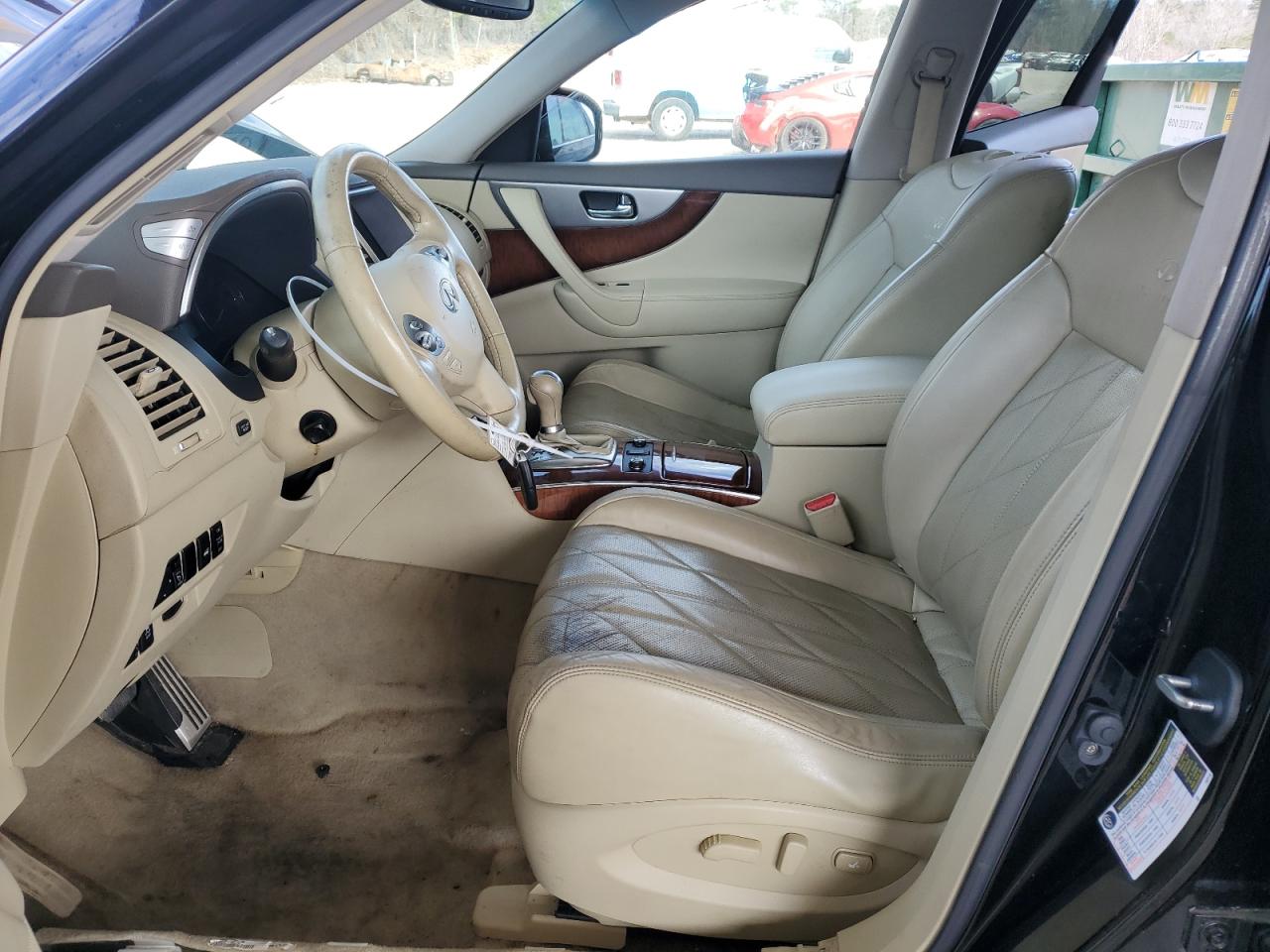 2012 Infiniti FX - Image 7