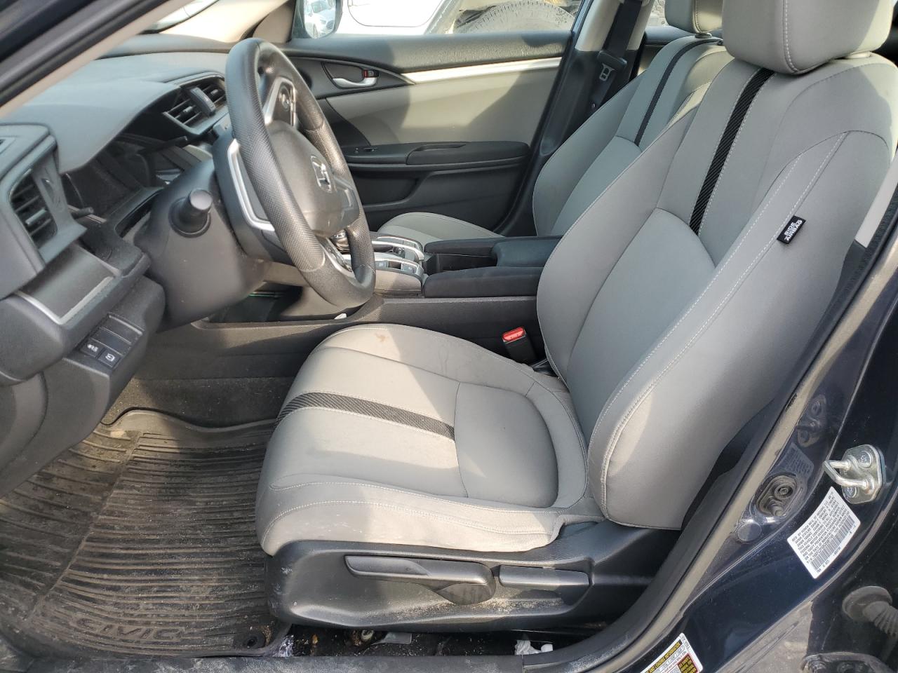 19XFC2F58GE087745 HONDA CIVIC 2016