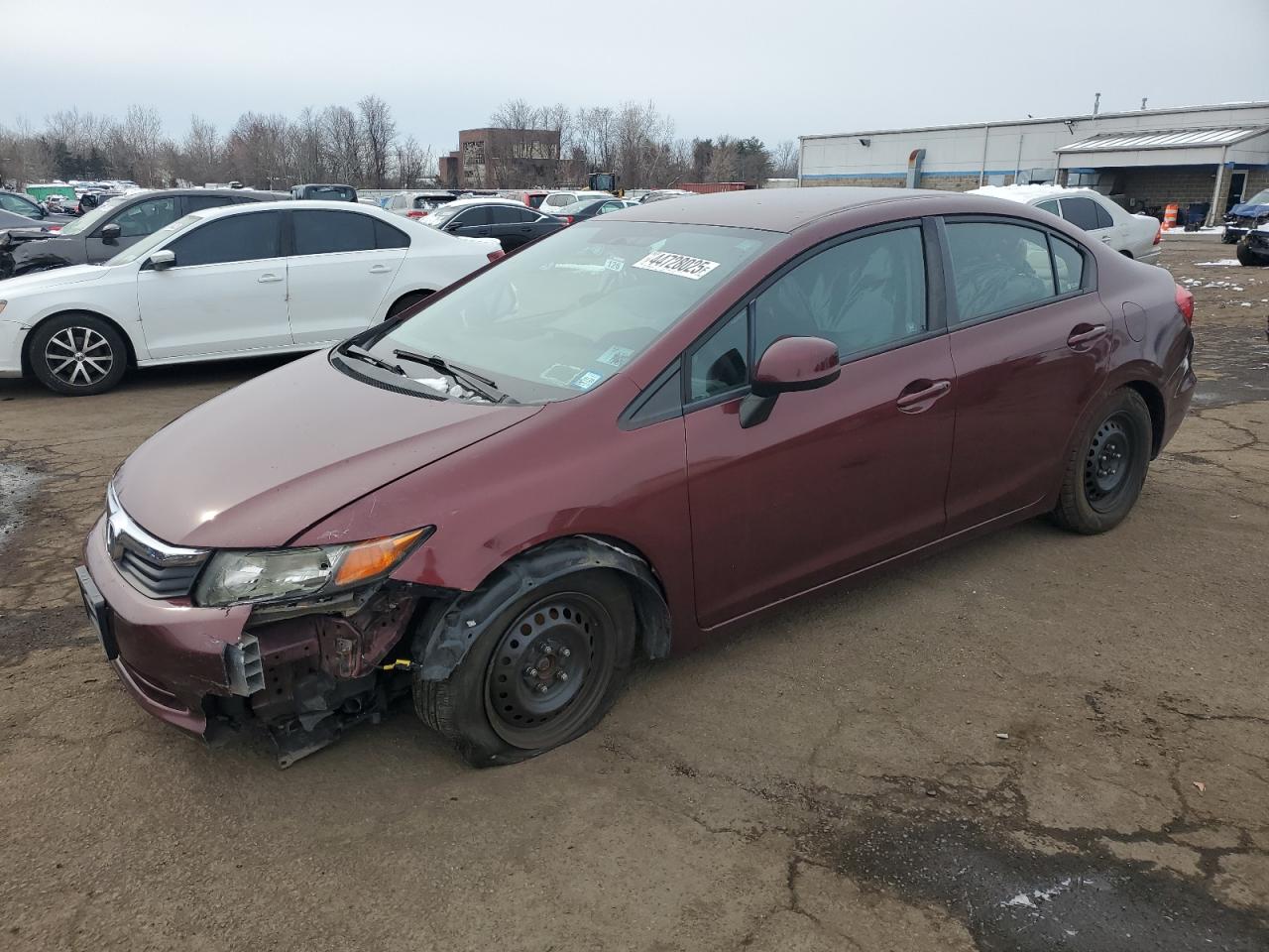 2012 Honda Civic - Image 1