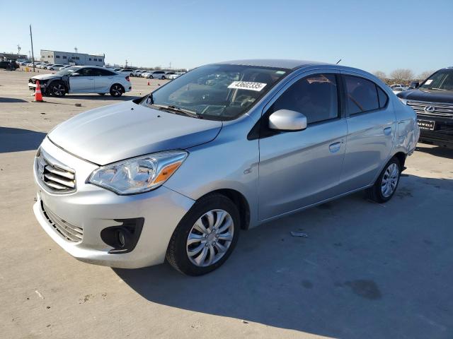 2018 Mitsubishi Mirage G4 Es